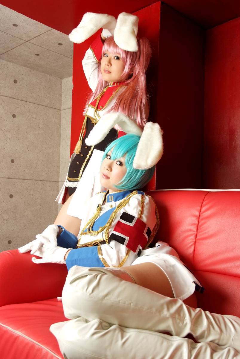 [Cosplay]  Umineko no Naku Koro ni - Sexy Cosplay